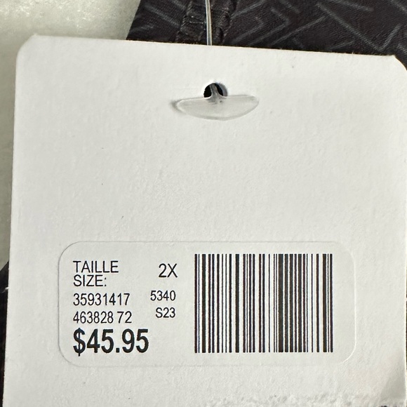 Active Zone Sport Crop Top - Picture 3 of 8